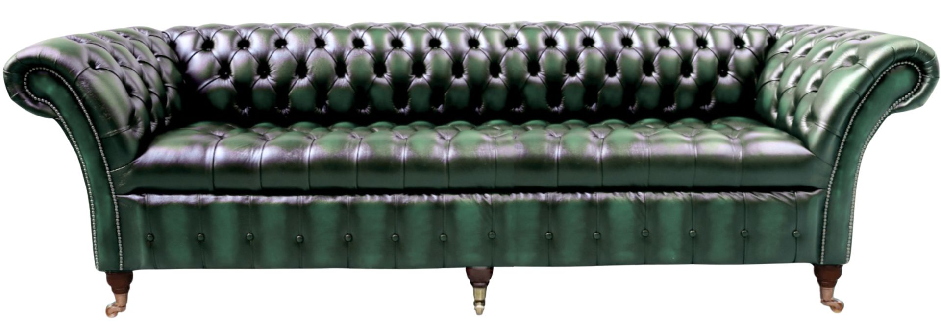 The Buckingham Chesterfield